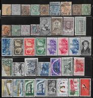 ITALIA 1861-REPUBBLICA   64 Stamp Mini-collection With A 2018 SCV $262.75 - Autres & Non Classés