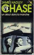 Un Atout Dans La Manche Par James Hadley Chase- Carré Noir N°73, 1974 - Roman Noir