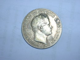 ALEMANIA-PRUSIA- 1 TALER 1849 (814) - Taler En Doppeltaler