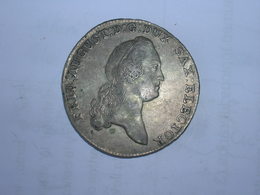 ALEMANIA-SAJONIA- 1 TALER 1776 EDC (821) - Taler En Doppeltaler