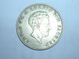 ALEMANIA-SAJONIA- 1 TALER 1829 S (823) - Taler En Doppeltaler