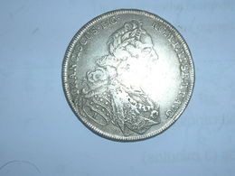 ALEMANIA-NUREMBERG- 1 TALER 1759 MF (832) - Taler & Doppeltaler