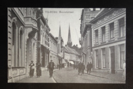 Netherlands, Uncirculated Postcard, « TILBURG, Heuvelstraat » - Tilburg