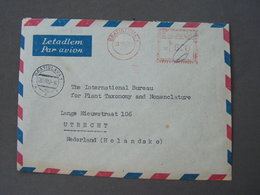 SK Cv 1952 Bratislava - Lettres & Documents