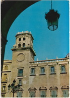 Ayuntamiento - (Alicante) - Alicante