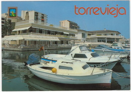 Torrevieja  (Alicante) -  Club Náutico  - Nautical Club, Yachts - Alicante