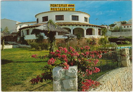 Benisa  (Alicante) -  Complejo 'Montmar' - Restaurante Y Supermercado - (Swimmingpool / Piscine) - Alicante