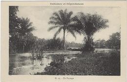 Dahomey  Et Dependances  Un Paysage - Dahomey