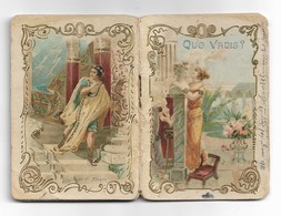 94350) CALENDARIETTO DEL 1918-QUO VADIS - Small : 1901-20