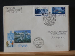 A12/730 DOC. RUSSE OBL.  VENTE RAPIDE A 1 EURO - Antarctic Wildlife