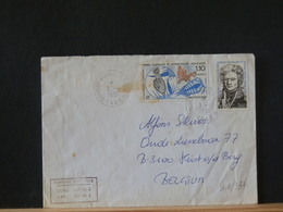 A12/737   LETTRE   TAAF  1991  2° CHOIX - Storia Postale