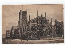 Hull , Holy Trinity Church 1919 - Hull