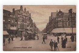 Hull , Sameson Street  1919 - Hull