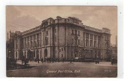 Hull , General Post Office  1919 - Hull