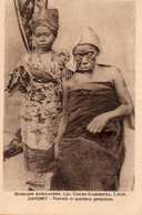 1 /4 Generation - Dahomey