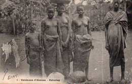 Vendeuse D Akassas - Dahomey