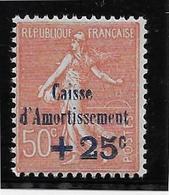 France N°250 - Neuf ** Sans Charnière - TB - Unused Stamps