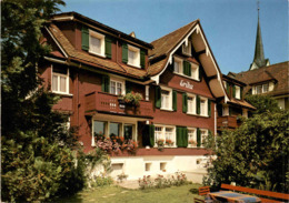 Chalet "Erika", Ferienhaus - Gonten (37466-1) * 13. 7. 1982 - Gonten