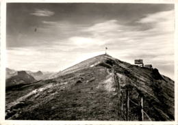 Kronberg (App.) - Blick Gegen Die Glarneralpen (22259) * 29. 7. 1964 - Kronberg