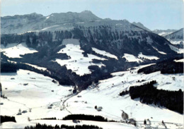 Flugaufnahme Kronberg Mit Säntis (5309) * 15. 2. 1973 - Kronberg