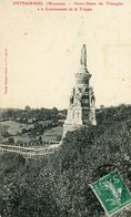 ENTRAMMES NOTRE DAME DU TRIOMPHE A LA COMMUNAUTE DE LA TRAPPE - Entrammes