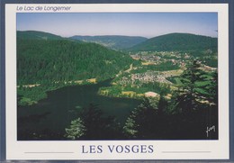 Les Vosges, Le Lac De Longemer, Couleurs Et Lumières De France, Carte Postale - Xonrupt Longemer