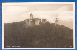 Deutschland; Rochsburg, Lunzenau; Schloss - Lunzenau