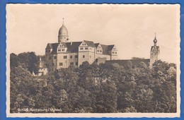 Deutschland; Rochsburg, Lunzenau; Schloss - Lunzenau