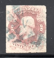 1876 - YT 31 OBLITERE - COTE 32.50 € - - Gebraucht