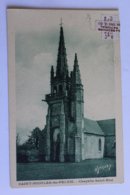 Saint Nicolas Du Pélem - Chapelle Saint Eloi - Saint-Nicolas-du-Pélem