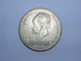 ALEMANIA-WEIMAR- 3 MARCOS GOETHE 1932 F (837) - 3 Marcos & 3 Reichsmark