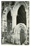 Ref 1356 - Postcard - Abbey Church Of St Mary - Iona Abbey Iona Island Scotland - Argyllshire