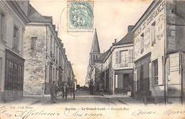 72-LE-GRAND-LUCE-GRANDE RUE - Le Grand Luce