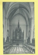 * Tildonk - Thildonck (Haacht - Brabant) * (Edit C. Van Cortenbergh, Nr 51) Pensionnat Ursulines Wespelaer, Chapelle - Haacht