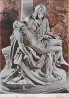 Roma - "La Pieta" Di Michelangelo Nella Basilica Di San Pietro - San Pietro