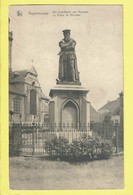 * Rupelmonde (Kruibeke - Oost Vlaanderen) * (Nels, Uitg Em. Van Schoor) Standbeeld Mercator, Statue, Memorial - Kruibeke
