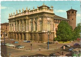 TORINO - Piazza Castello E Palazzo Madama - Palazzo Madama