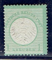 TP ALLEMAGNE - EMPIRE - N°7* - NEUF AVEC CHARNIERE - - Ungebraucht