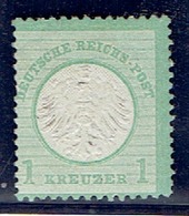 TP ALLEMAGNE - EMPIRE - N°7* - NEUF AVEC CHARNIERE - - Neufs