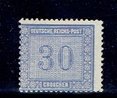 TP ALLEMAGNE - EMPIRE - N°27* - NEUF AVEC CHARNIERE - - Unused Stamps