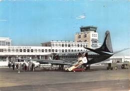 CPSM 06 NICE AEROPORT DE NICE        Grand Format  15 X 10,5 Cm - Luchtvaart - Luchthaven