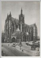 (68634) AK Metz, Kathedrale, 1944 - Lothringen