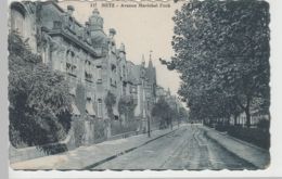 (74326) AK Metz, Avenue Maréchal Foch, 1927 - Lothringen