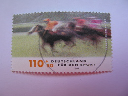 BRD  2033  O - Used Stamps