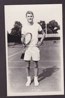 CPA Tennis H. Flam Non Circulé Carte Photo - Tennis