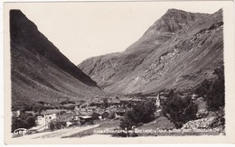 Savoie : BONNEVAL-sur-ARC : Et Croix De Don Jean Maurice : ( C.p.s.m. Photo. Vérit. ) - Bonneval Sur Arc