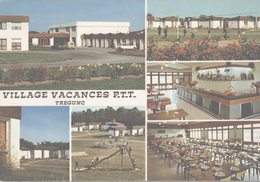 29 TEGRUNC  VILLAGE VACANCES P.T.T.  MULTI-VUES - Trégunc