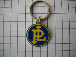 1410 Porte Clefs Clé   PL PANHARD Et LEVASSOR  ( Atlas) - Key-rings