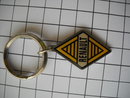 1411 Porte Clefs Clé  RENAULT Ancien Logo  ( Atlas) - Key-rings