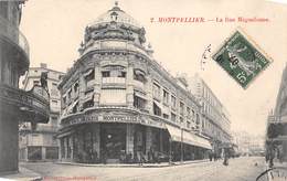 Montpellier          34          Rue Maguelonne .  Magasin....???.. Paris .Montpellier              (voir Scan) - Montpellier